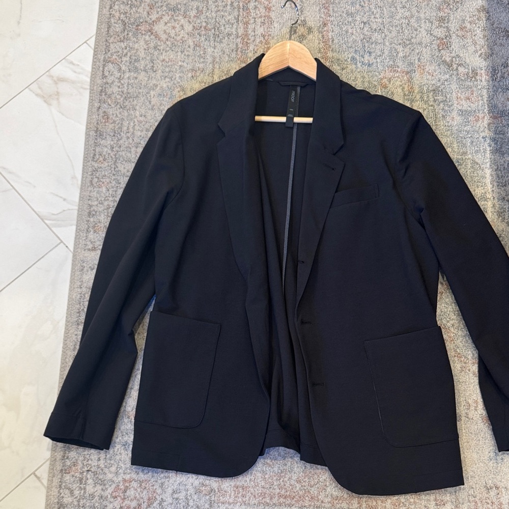Proof x Huckberry 72 Hour Merino Blazer